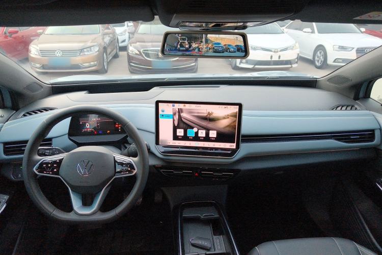 Used Volkswagen ID.4 X 2025 Smart Version Pure & Intelligent Enjoyment Edition