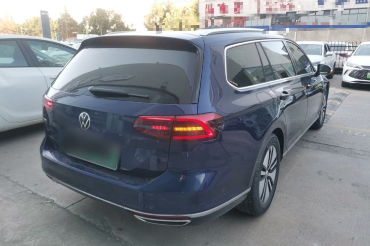 Used Volkswagen Variant New Energy 2019 GTE model