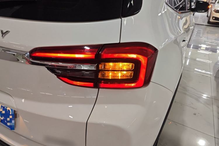 Used Chery Tiggo 5x 2024 1.5L CVT New Edition
