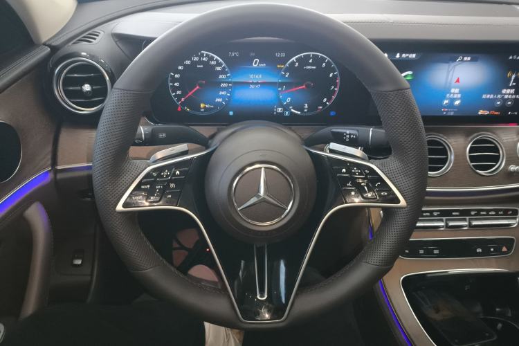 Used Mercedes-Benz E-Class 2023 Facelift E 260 L