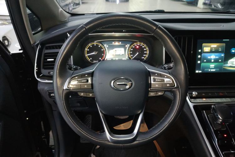 Used GAC Trumpchi M8 2021 Lingxiu Series 390T Deluxe Edition
