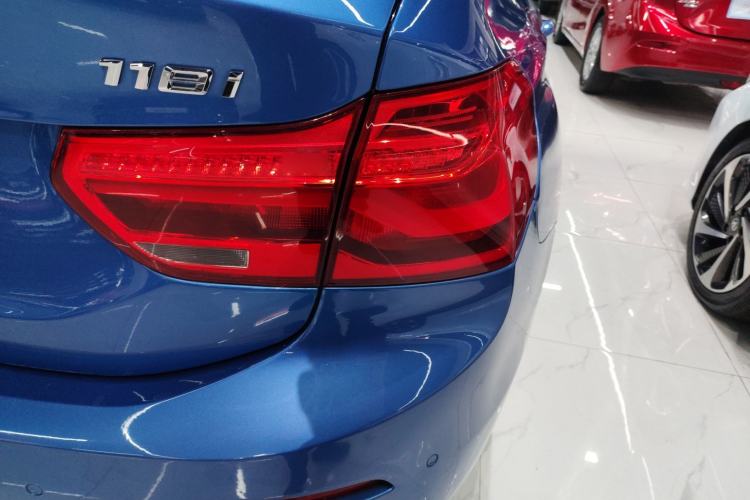 Used BMW 1 Series 2017 118i Sport Edition
