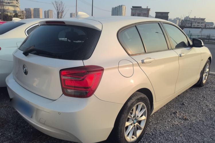 Used BMW 1 Series 2013 Revised 116i Leading Edition
