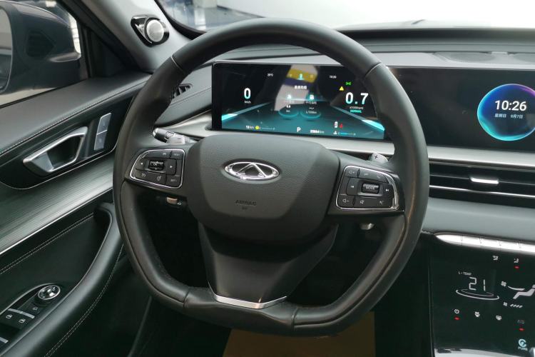 Used Chery Tiggo 8 PLUS 2022 Kunpeng Edition 390TGDI DCT Passion Version
