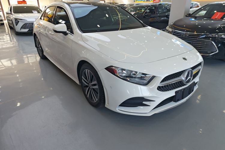 Used Mercedes-Benz A-Class 2019 A 180 L Sport Sedan
