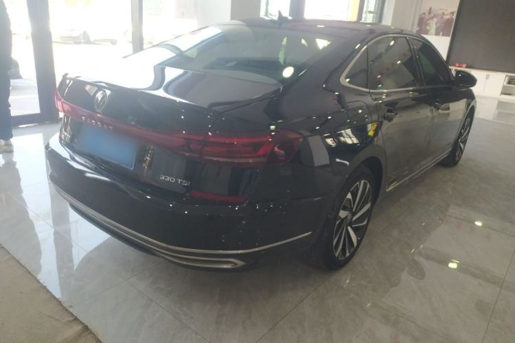 Used Volkswagen Passat 2023 Revised 330TSI Starry Elite Edition
