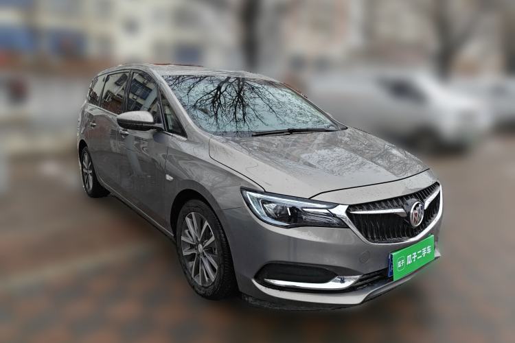 Used Buick GL6 2018 18T 6-Seater Prestige Model
