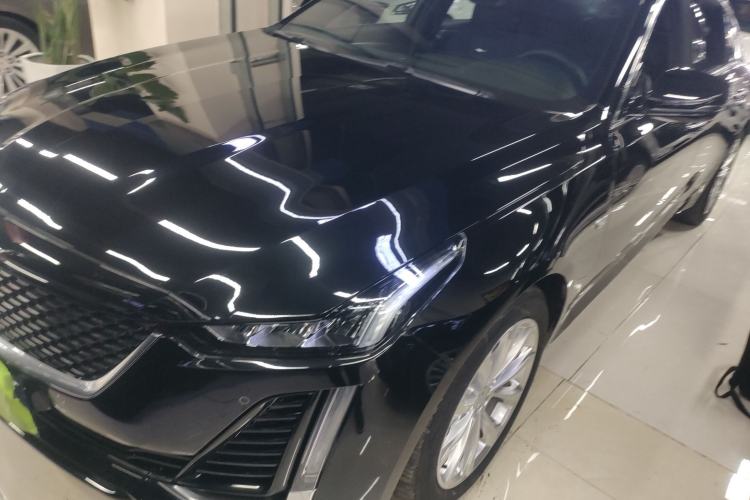 Used Cadillac CT5 2022 28T Luxury Version (Standard Edition)