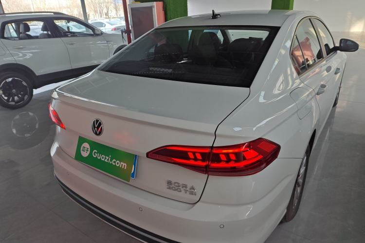 Used Volkswagen Bora 2024 200TSI DSG Comfort Edition