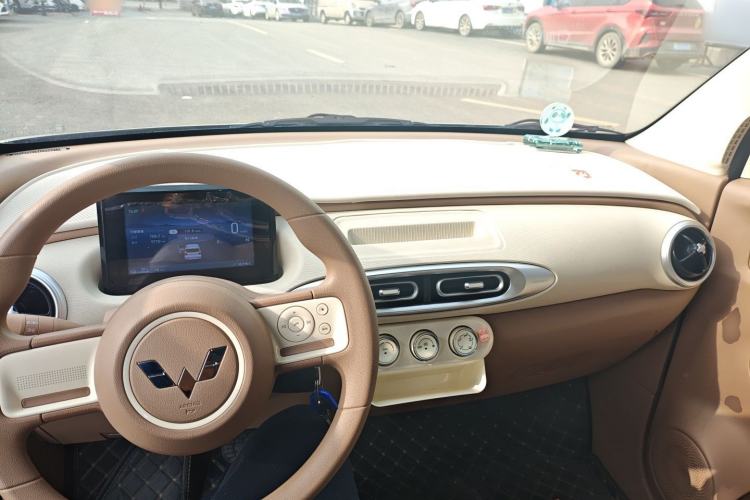 Used Wuling Hongguang MINIEV 2025 Four-Door Version Advanced Edition