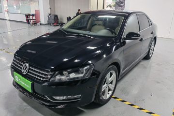 Used Volkswagen Passat 2014 1.8TSI DSG Prestige Edition