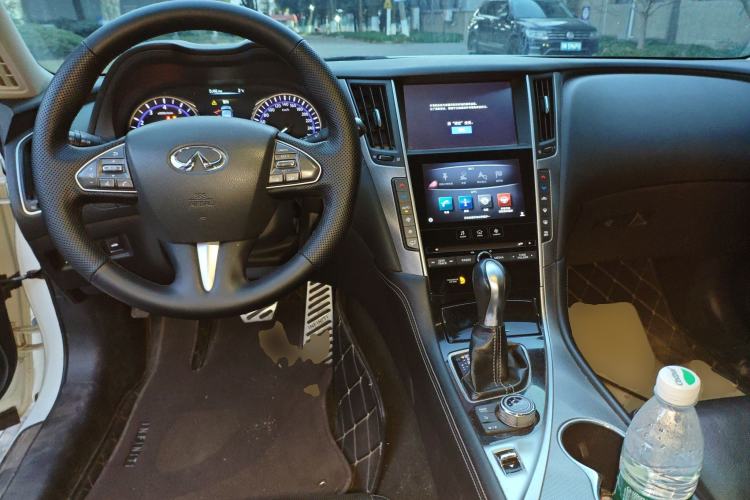 Used Infiniti Q50L 2015 2.0T Enjoyment Edition