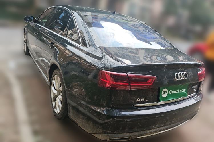 Used Audi A6L 2016 TFSI Technology Edition
