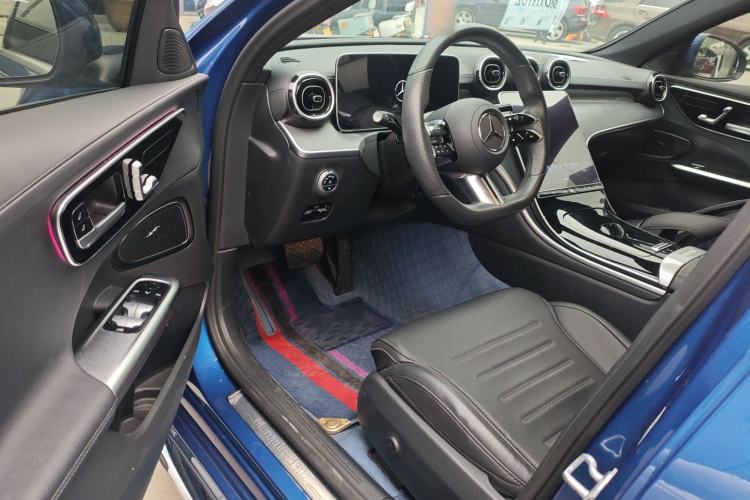 Used Mercedes-Benz C-Class 2022 C 200 L Sport Edition