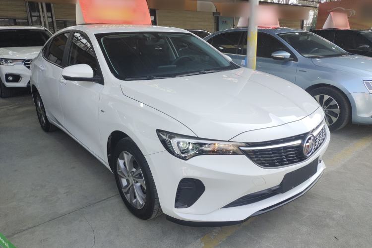 Used Buick Verano 2023 Pro Le Yi Edition