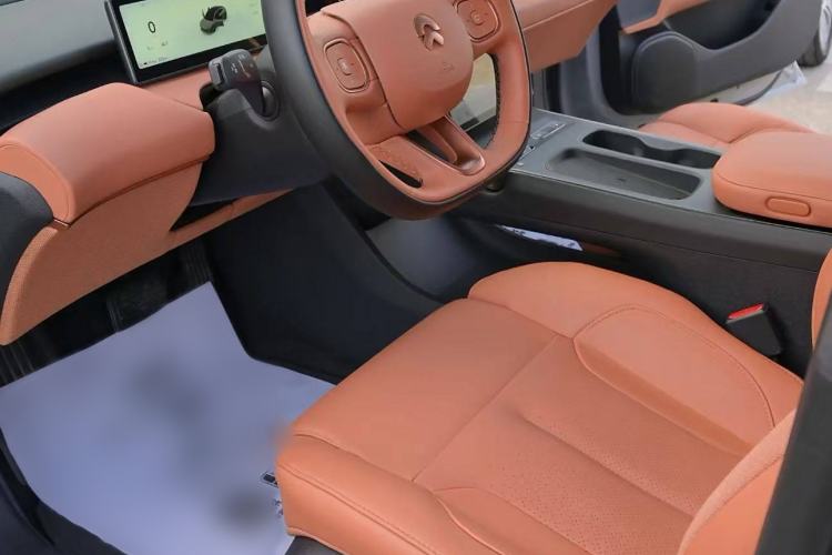 Used Nio ET5 2022 75 kWh
