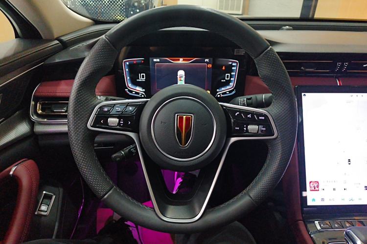 Used Hongqi H5 2023 2.0T Automatic Smart Connect Flagship Edition
