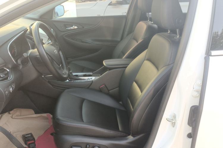 Used Chevrolet Malibu XL 2022 Redline 550T Automatic Sport Edition
