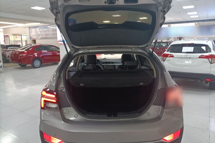 Used Geely Auto Vision S1 2018 1.5L Manual Fong Chi Model