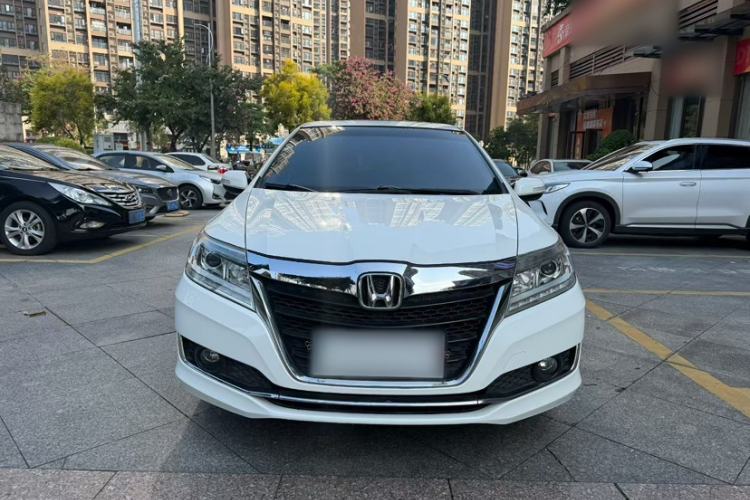 Used Honda Crider 2016 1.8L CVT Luxury Edition
