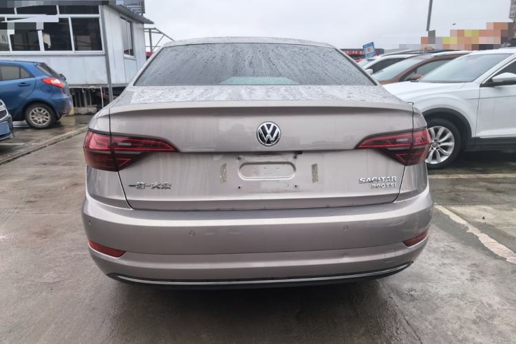 Used Volkswagen Sagitar 2020 200TSI DSG Comfort Version China VI Standard
