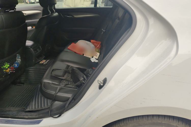 Used Cadillac ATS-L 2017 28T Fashion Edition
