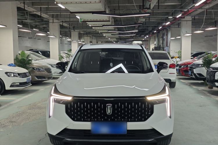 Used Bestune T55 2023 1.5T Automatic Leap Model