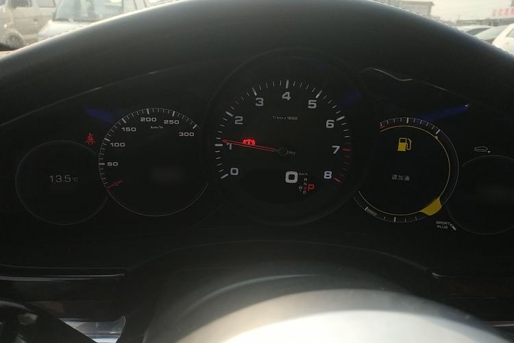 Used Porsche Panamera 2017 Panamera 3.0T
