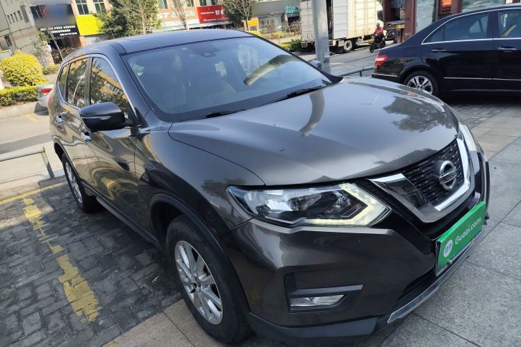 Used Nissan X-Trail 2019 2.0L CVT Comfort Edition 2WD
