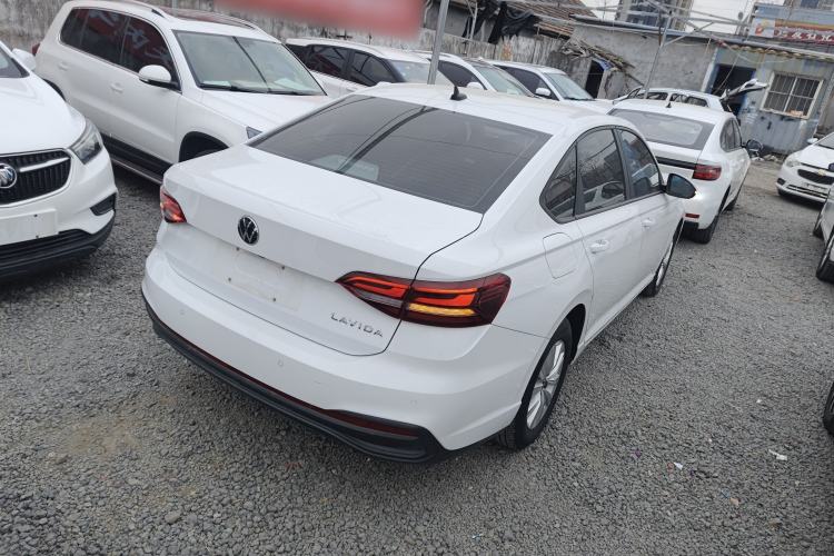 Used Volkswagen Lavida 2024 1.5L Automatic DeYi Edition

