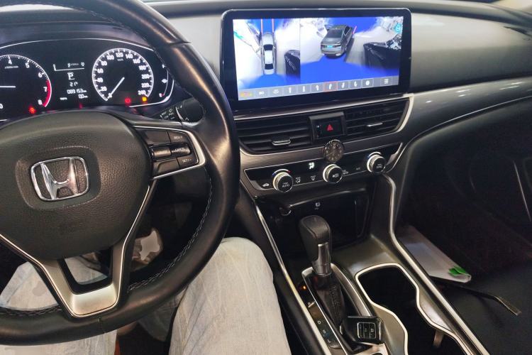 Used Honda Accord 2018 260TURBO Elite Edition China V
