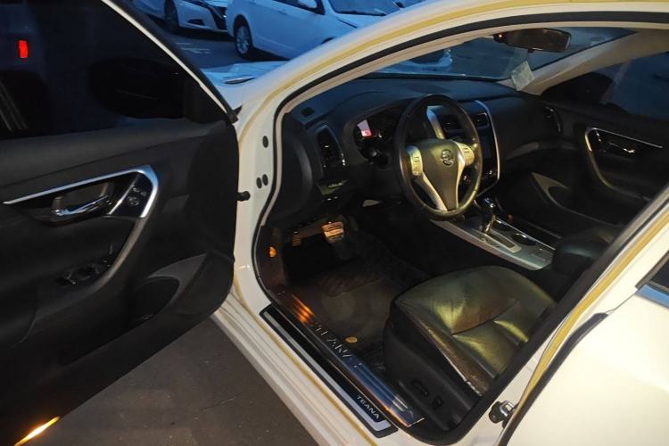 Used Nissan Teana 2016 2.0L XL Comfort Edition
