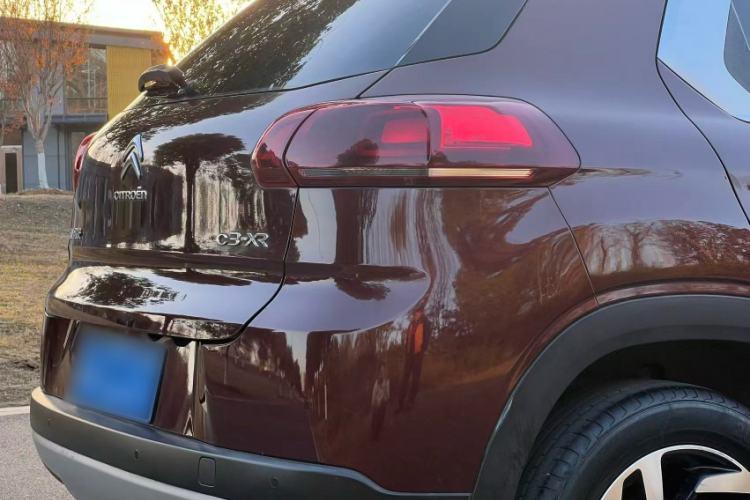 Used Citroen C3-XR 2015 1.6THP Automatic Smart Model