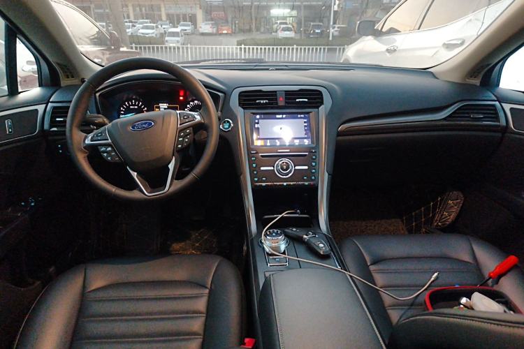 Used Ford Mondeo 2018 EcoBoost 180 Smart Control Fashion Model China V Standard
