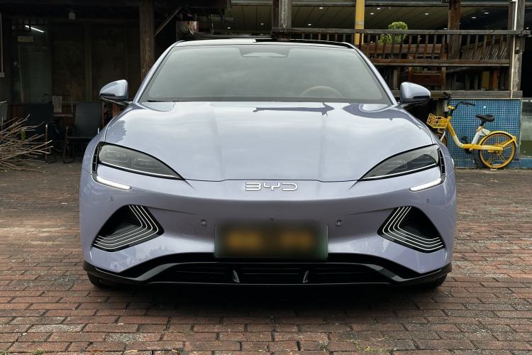 Used BYD Seal 2025 650 Zhihang Edition

