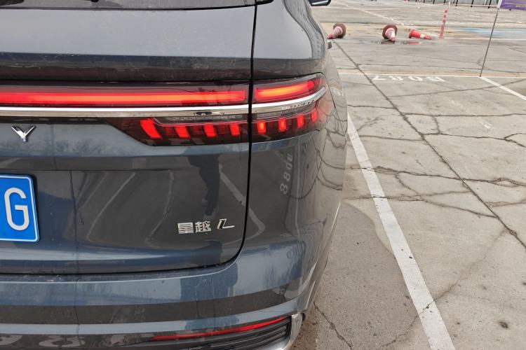 Used Geely Auto Monjaro L 2021 2.0TD DCT EVO Two-Wheel Drive Smart Luxury Version