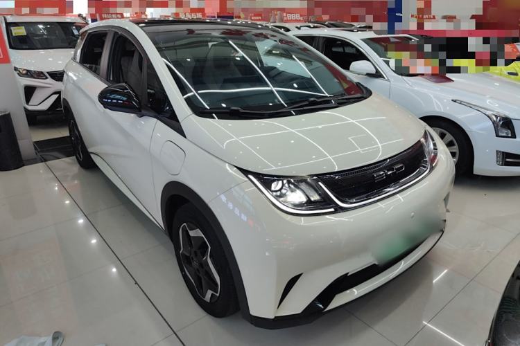 Used BYD Dolphin 2021 405 km Fashion Edition
