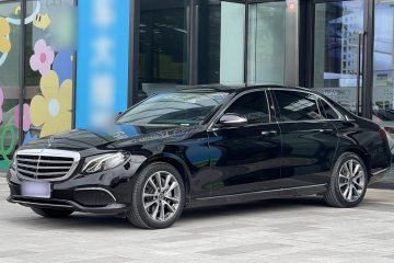 Used Mercedes-Benz E-Class 2018 E 300 L Luxury Model