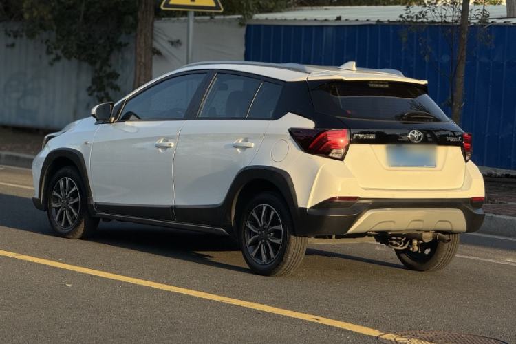 Used Toyota YARiS L 2020 X-Trail X 1.5L CVT Luxury Edition