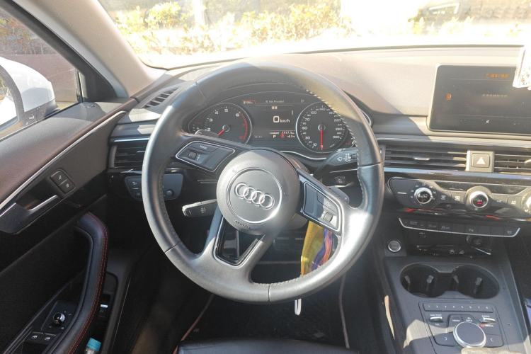 Used Audi A4L 2018 30th Anniversary Edition 40 TFSI Trendy Model