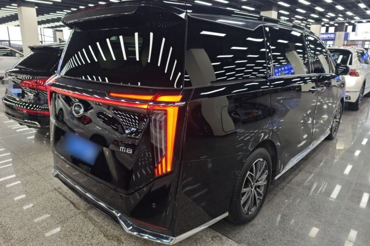 Used GAC Trumpchi M8 2024 Master Series 400T Prestige Edition
