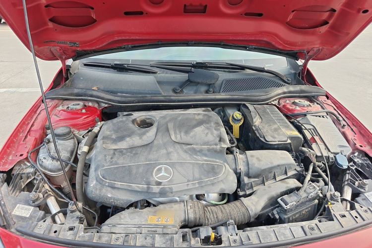 Used Mercedes-Benz GLA 2016 GLA 200 Sport Edition
