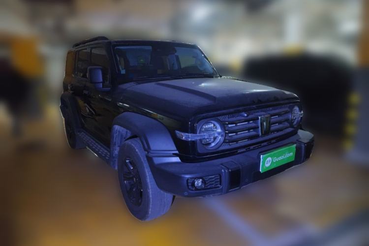 Used Tank 300 2024 2.0T Conqueror
