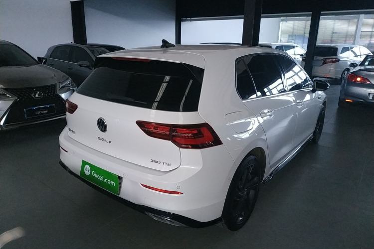 Used Volkswagen Golf 2021 280TSI DSG R-Line