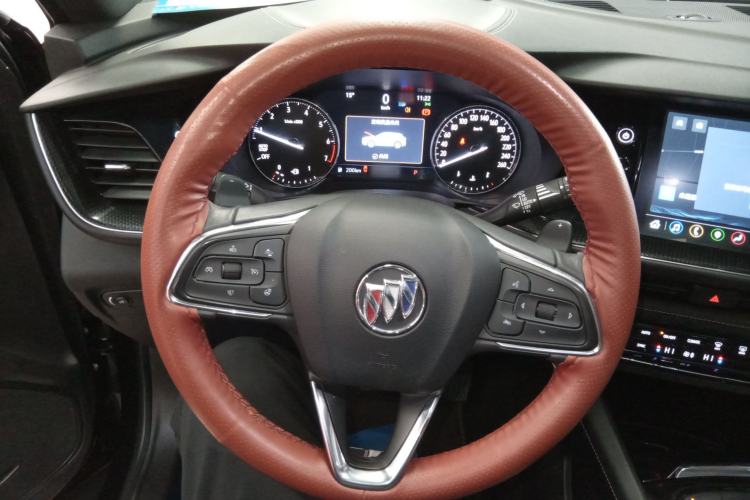 Used Buick Envision 2022 Encore Plus 652T Five-Seat Luxury Model
