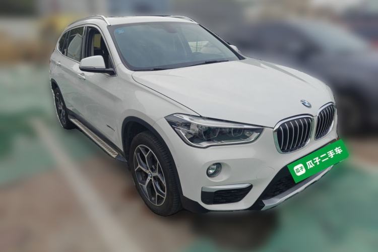 Used BMW X1 2016 sDrive18Li Luxury Model
