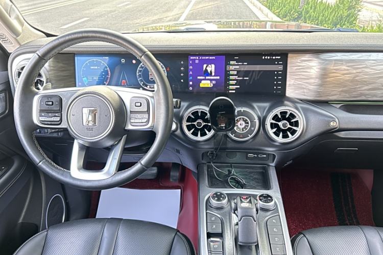 Used Tank 300 2021 Off-Road Edition 2.0T Conqueror
