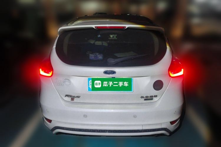 Used Ford Focus 2015 Hatchback EcoBoost 180 Automatic Sport Model
