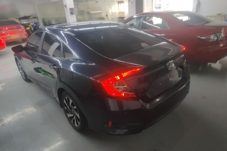 Used Honda Civic 2016 220TURBO CVT Luxury Edition