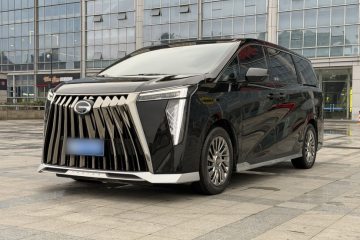 Used GAC Trumpchi M8 2023 Zongshi Series Dual-Motor YuZun Edition